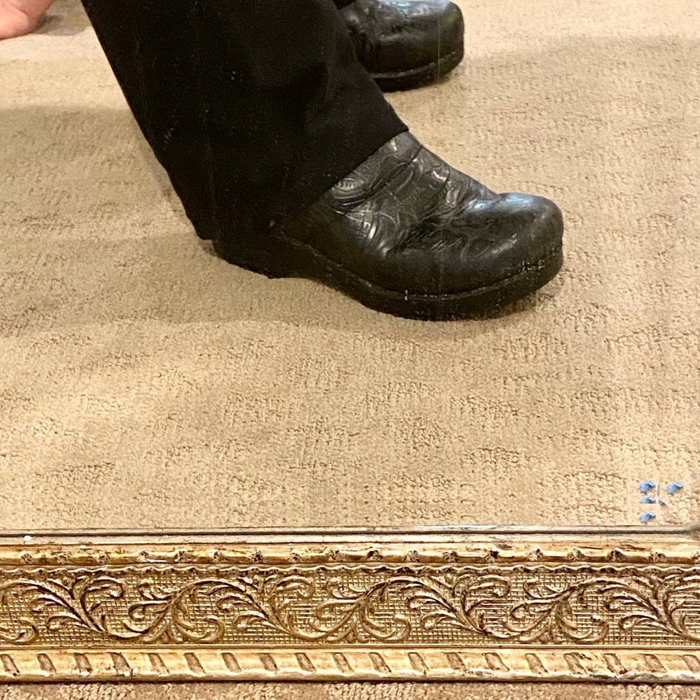 Dansko Clogs Size 40 Good Used Condition - image 7